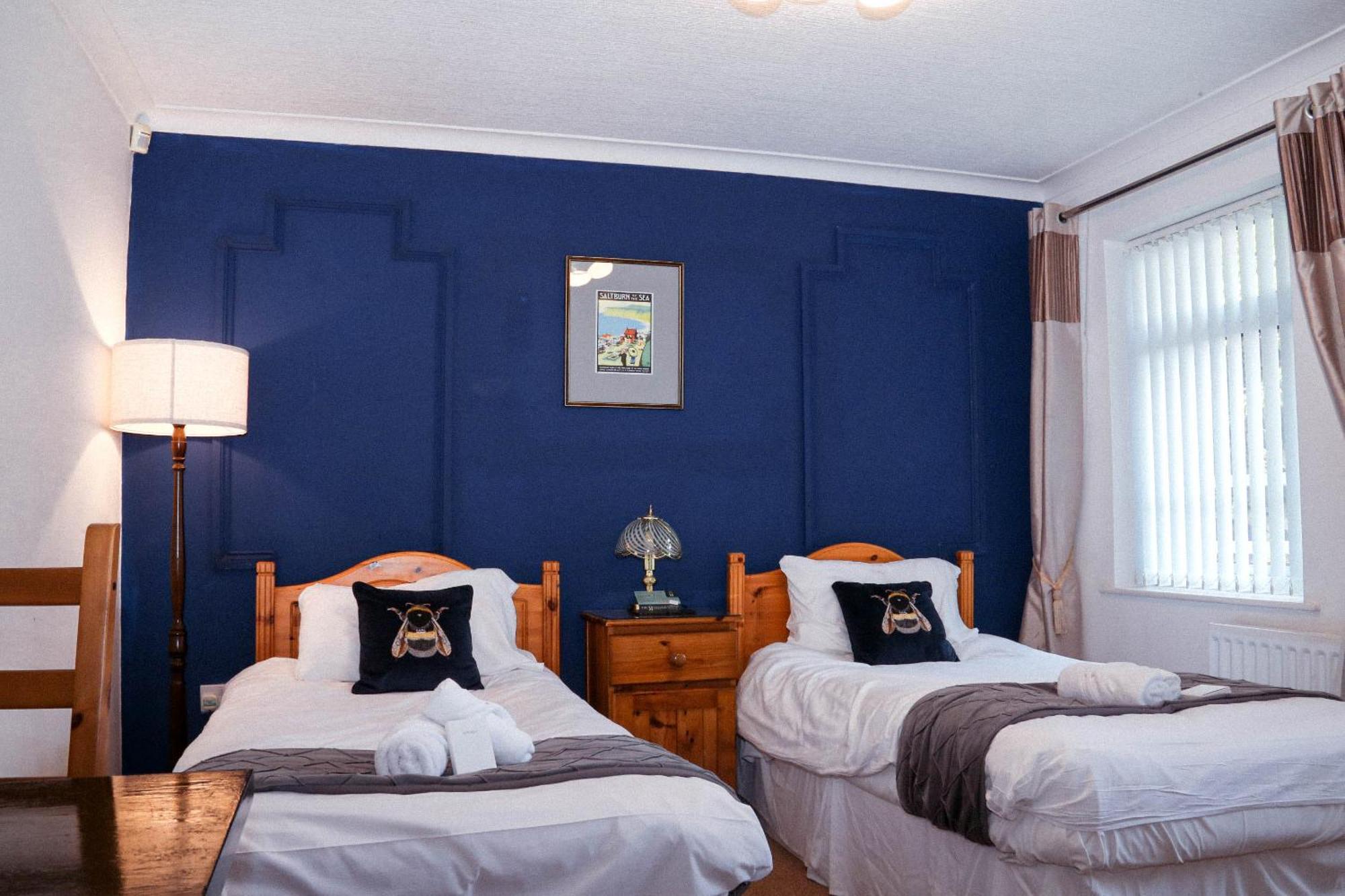 The Mayfield Apartment Hotel Sunderland  Kültér fotó