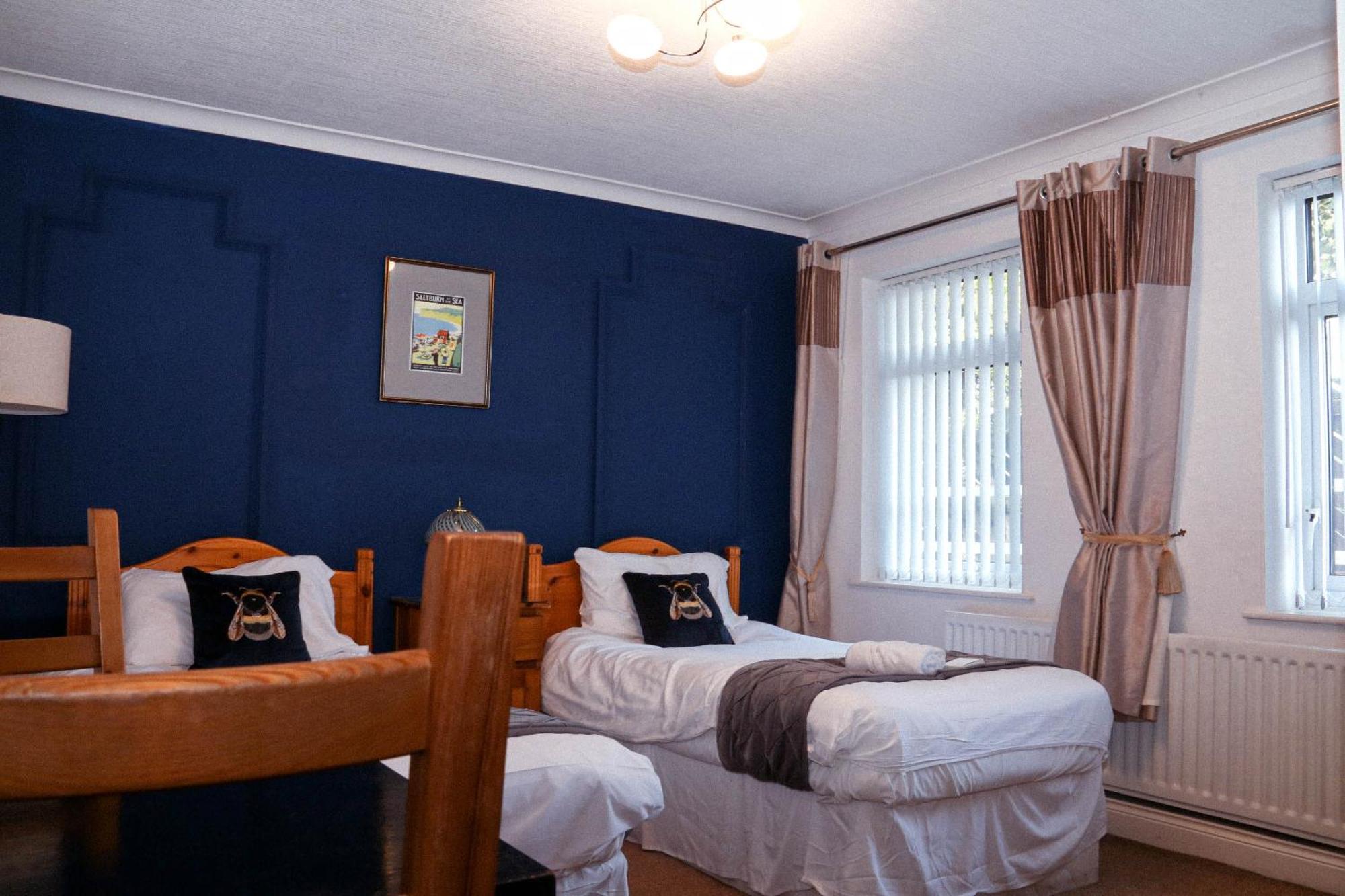 The Mayfield Apartment Hotel Sunderland  Kültér fotó