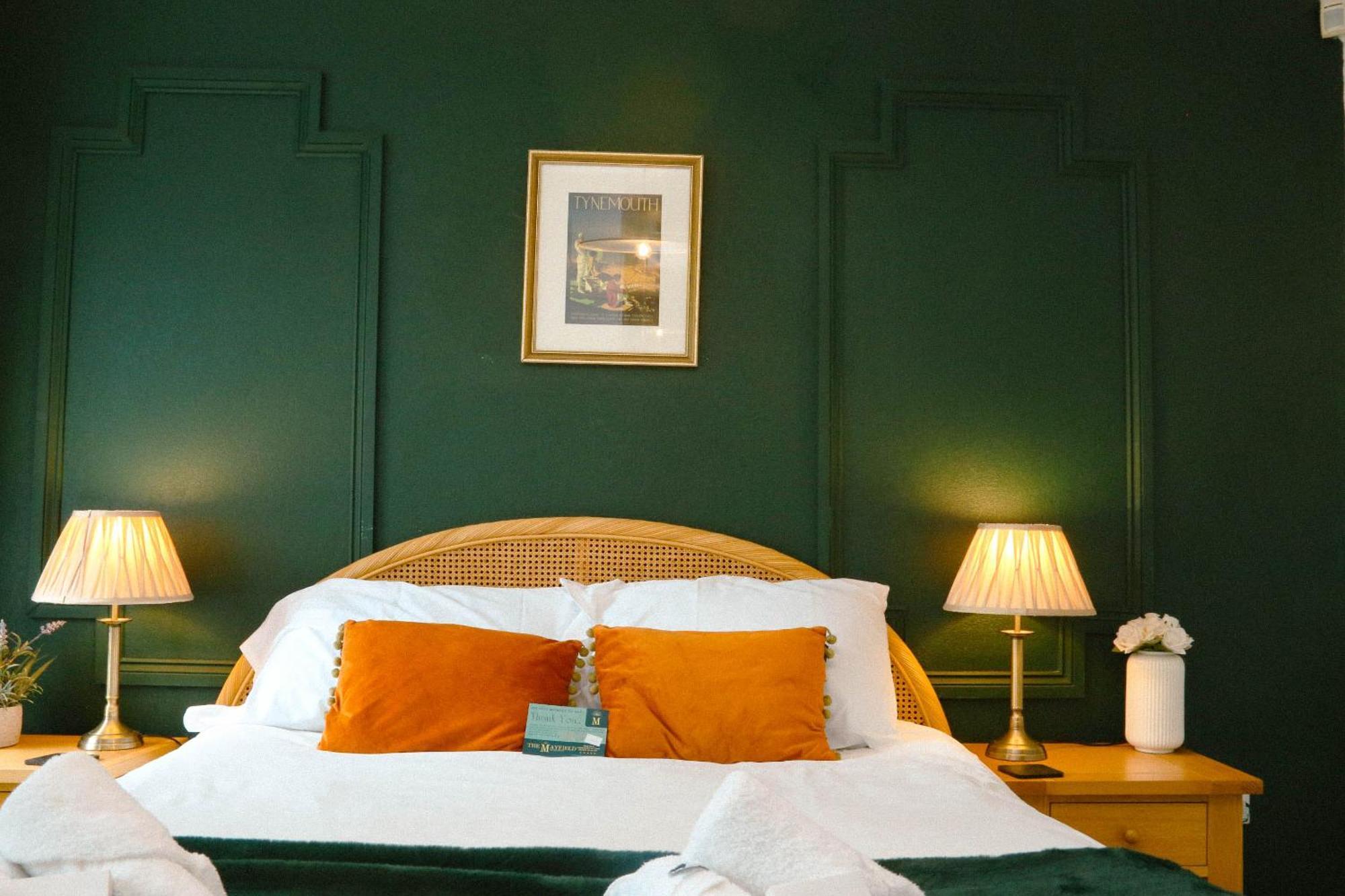 The Mayfield Apartment Hotel Sunderland  Kültér fotó