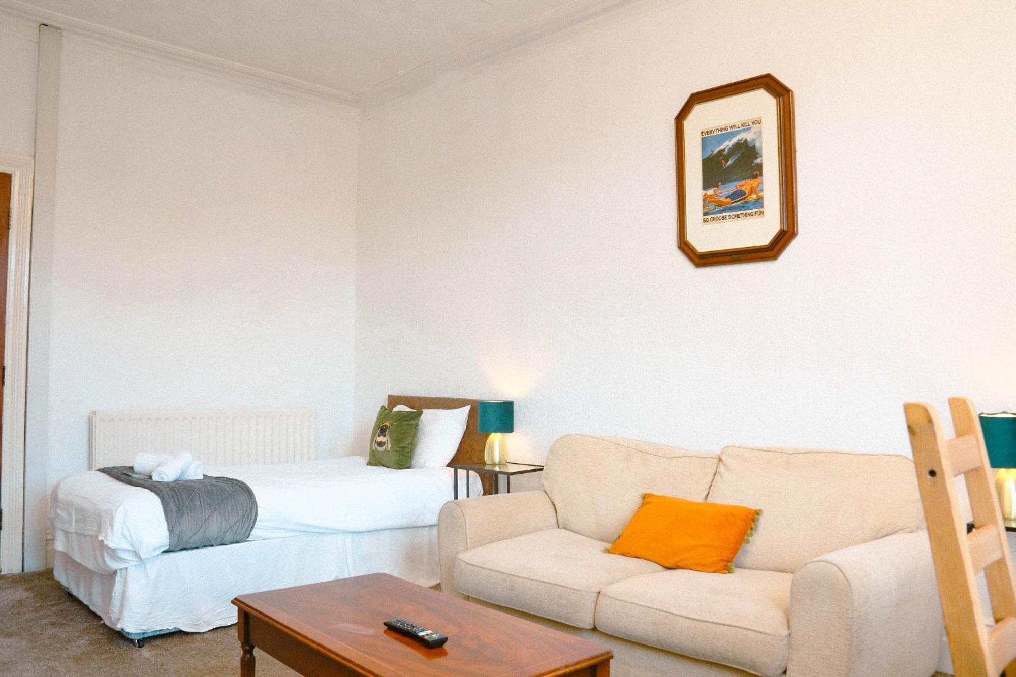 The Mayfield Apartment Hotel Sunderland  Kültér fotó