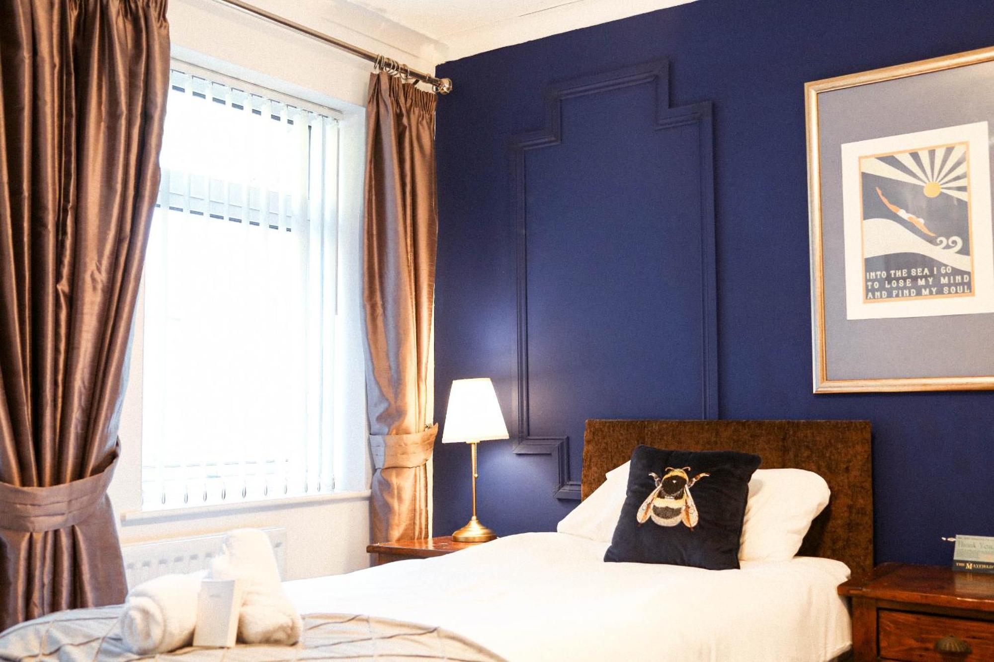 The Mayfield Apartment Hotel Sunderland  Kültér fotó