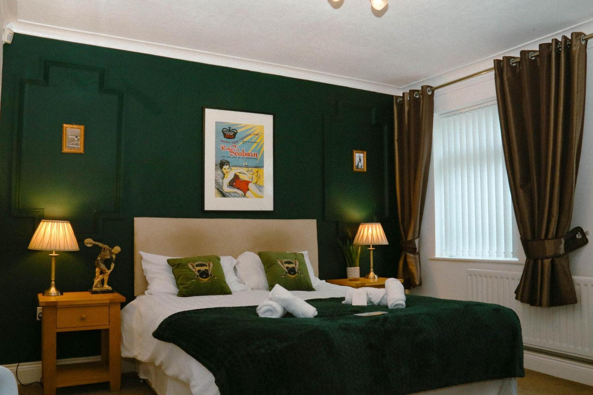 The Mayfield Apartment Hotel Sunderland  Kültér fotó