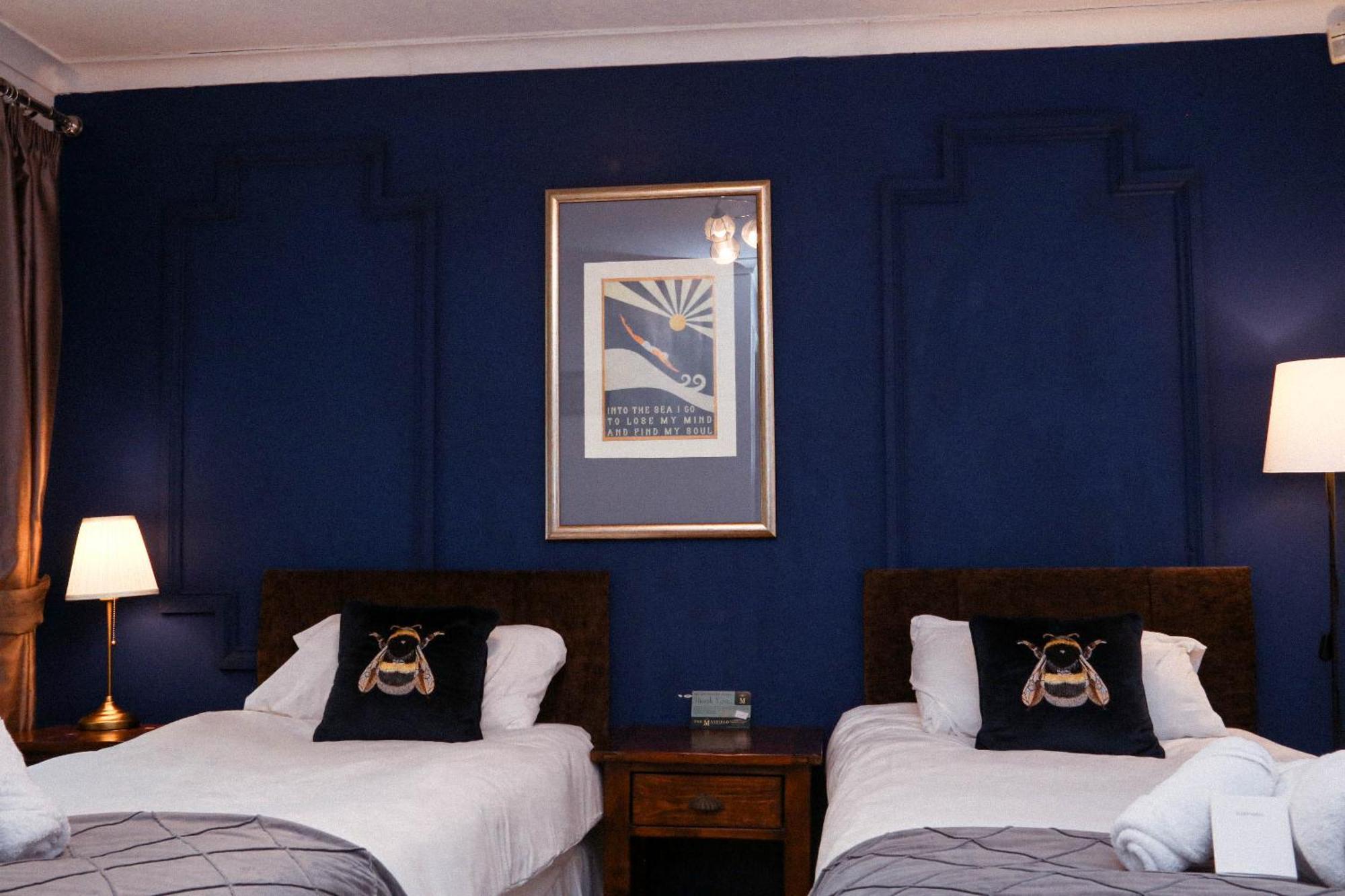 The Mayfield Apartment Hotel Sunderland  Kültér fotó