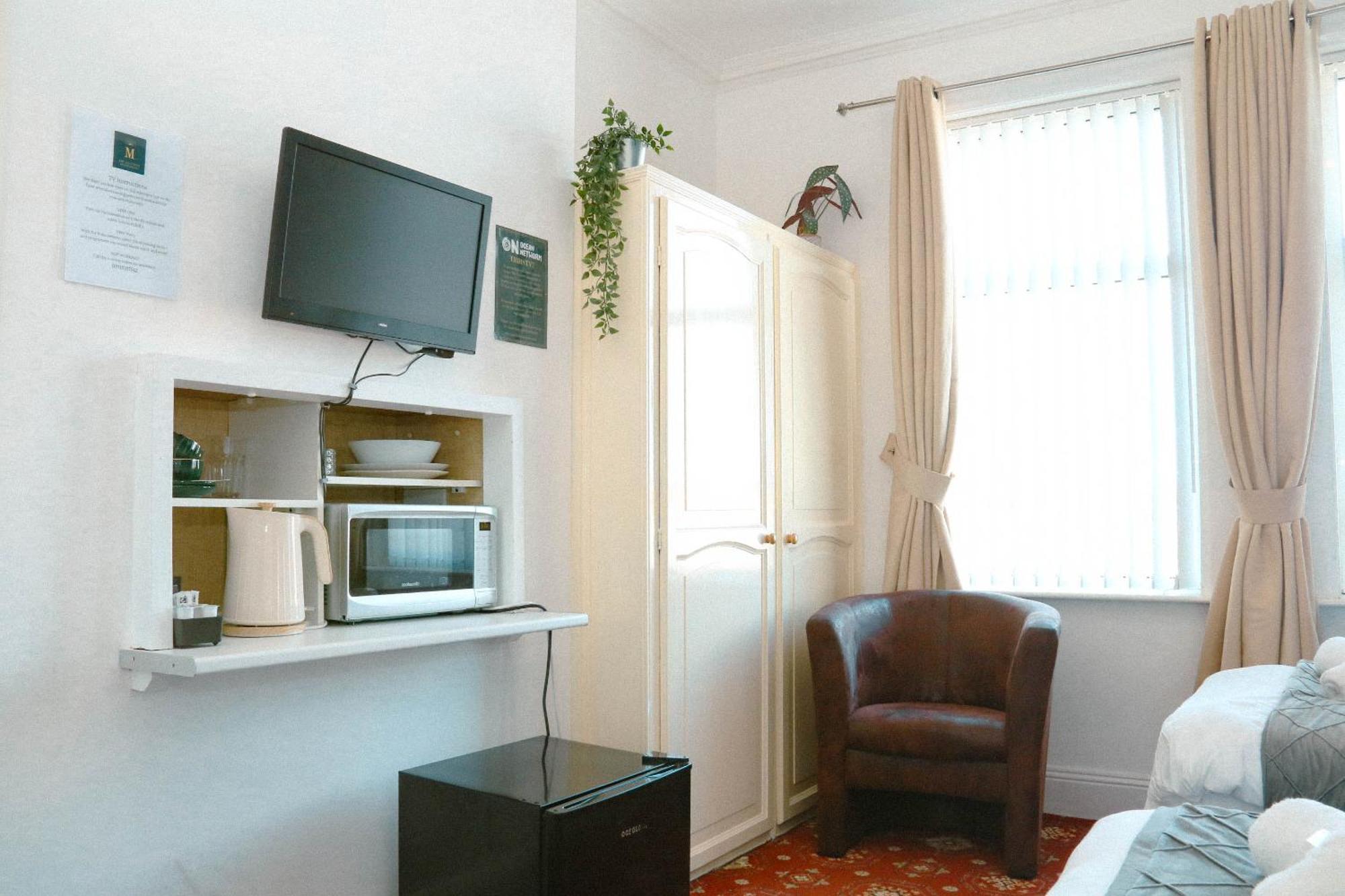 The Mayfield Apartment Hotel Sunderland  Kültér fotó