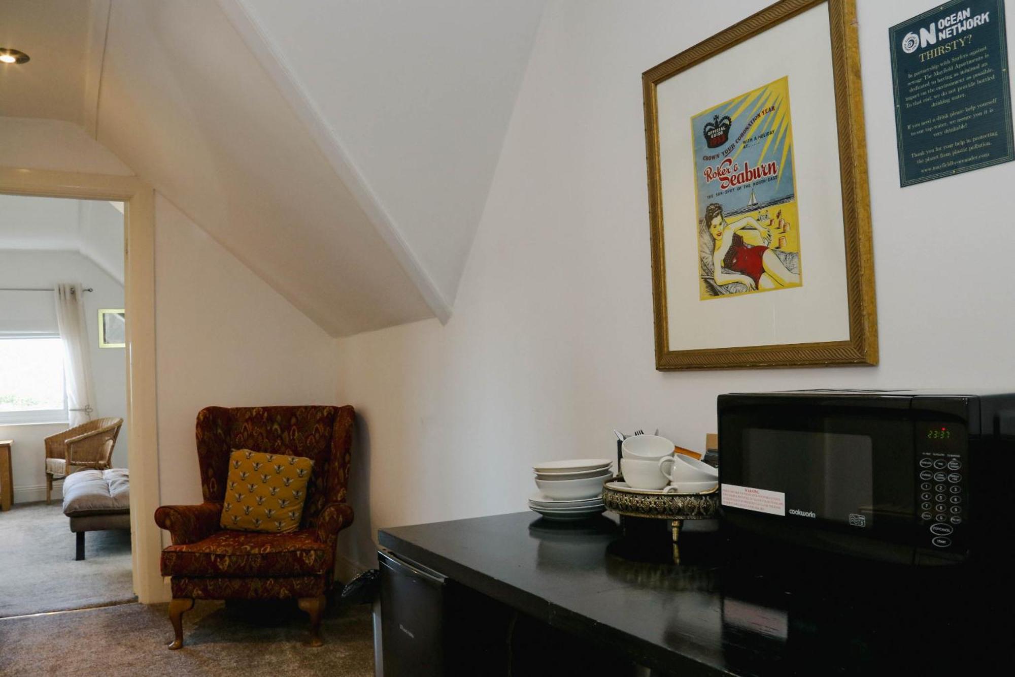 The Mayfield Apartment Hotel Sunderland  Kültér fotó
