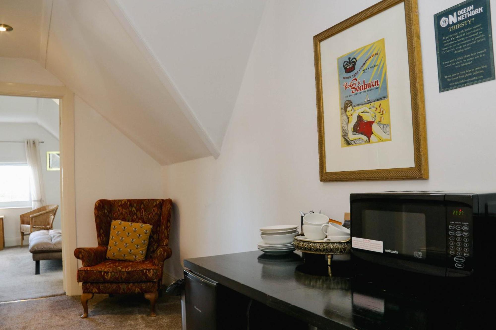 The Mayfield Apartment Hotel Sunderland  Kültér fotó