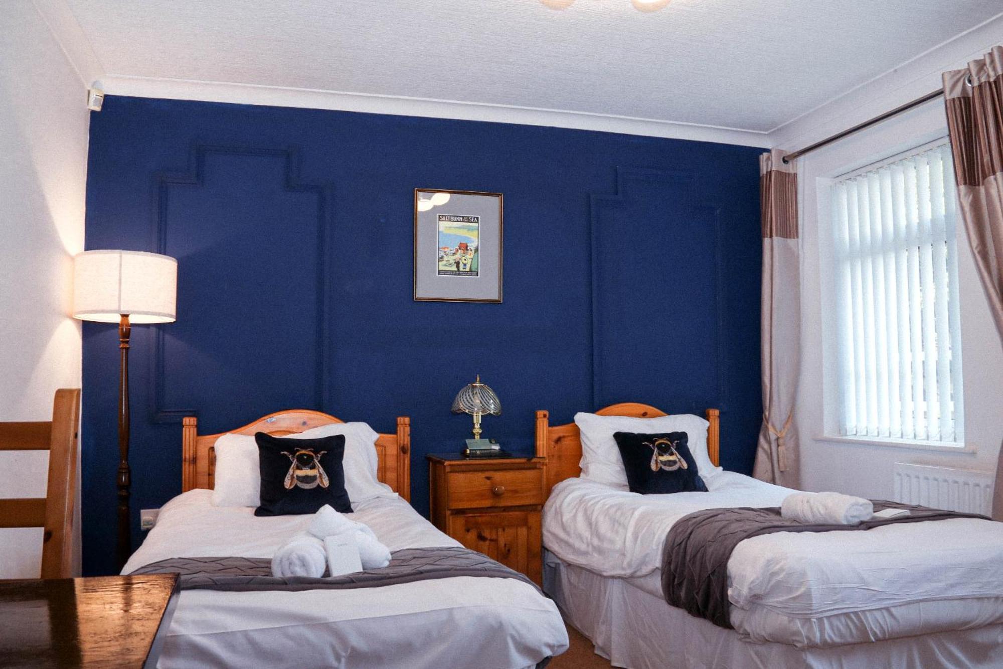 The Mayfield Apartment Hotel Sunderland  Kültér fotó