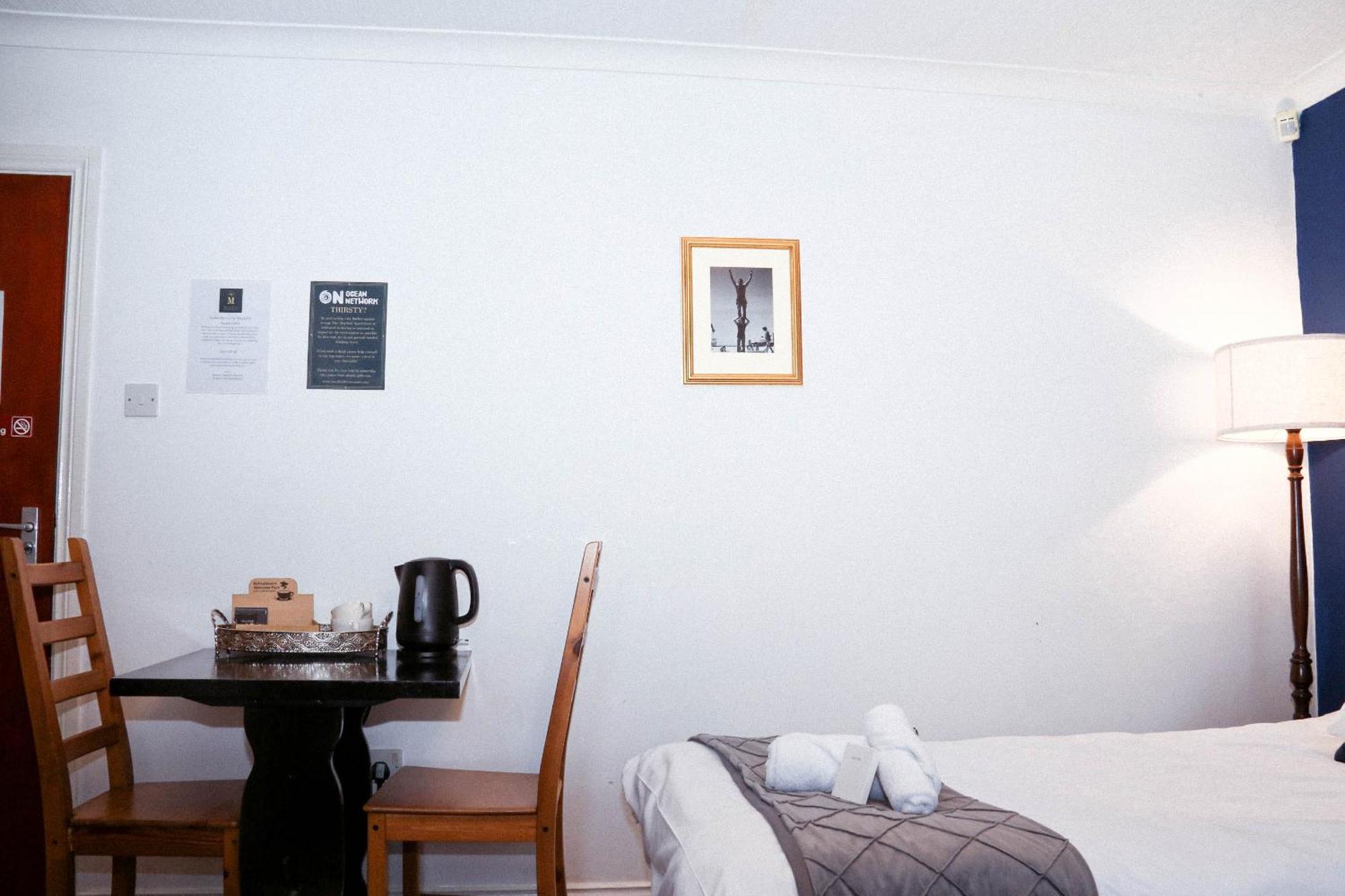 The Mayfield Apartment Hotel Sunderland  Kültér fotó
