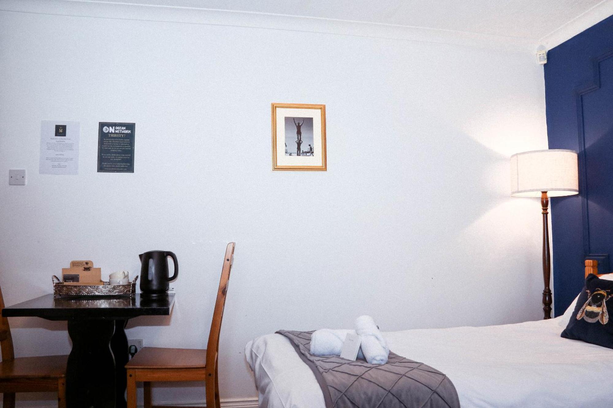 The Mayfield Apartment Hotel Sunderland  Kültér fotó