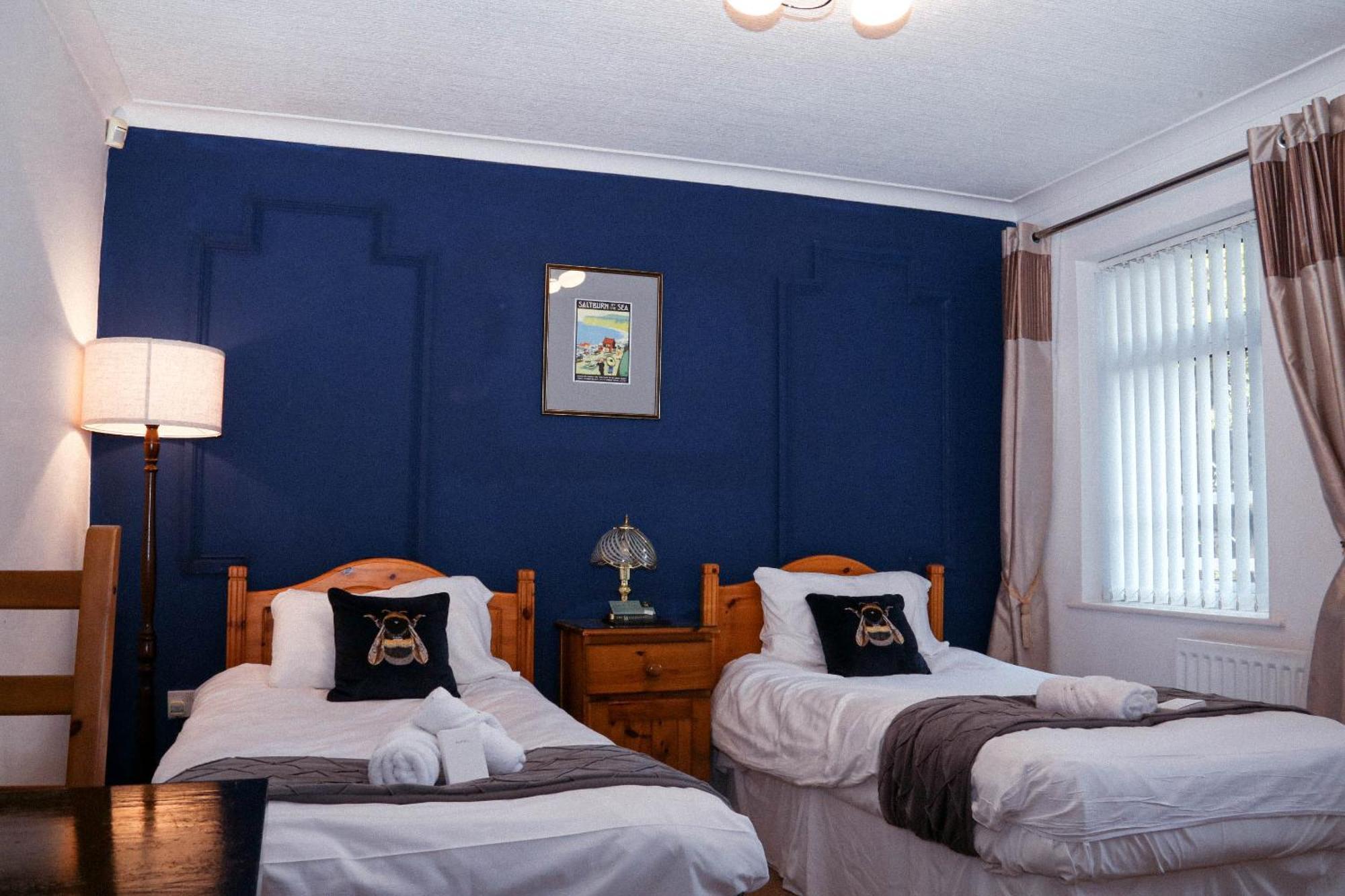 The Mayfield Apartment Hotel Sunderland  Kültér fotó