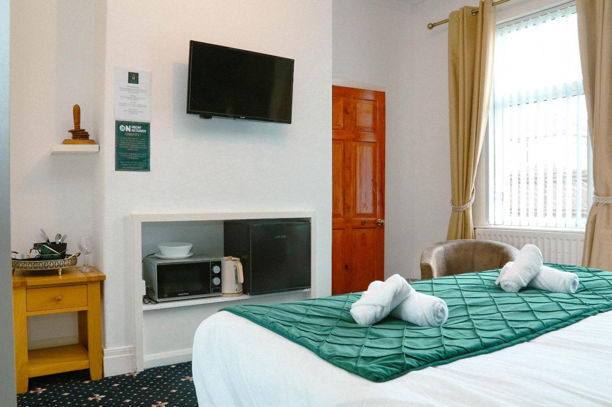 The Mayfield Apartment Hotel Sunderland  Kültér fotó
