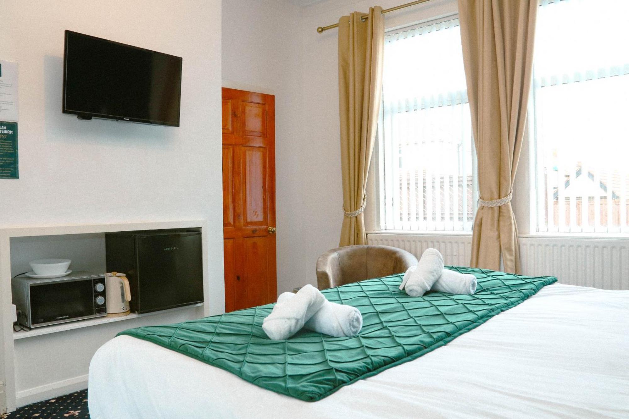 The Mayfield Apartment Hotel Sunderland  Kültér fotó