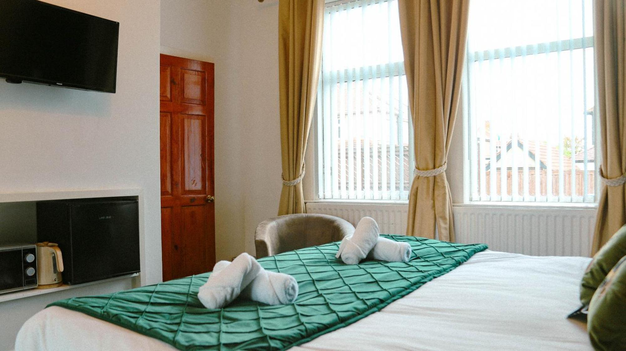 The Mayfield Apartment Hotel Sunderland  Kültér fotó