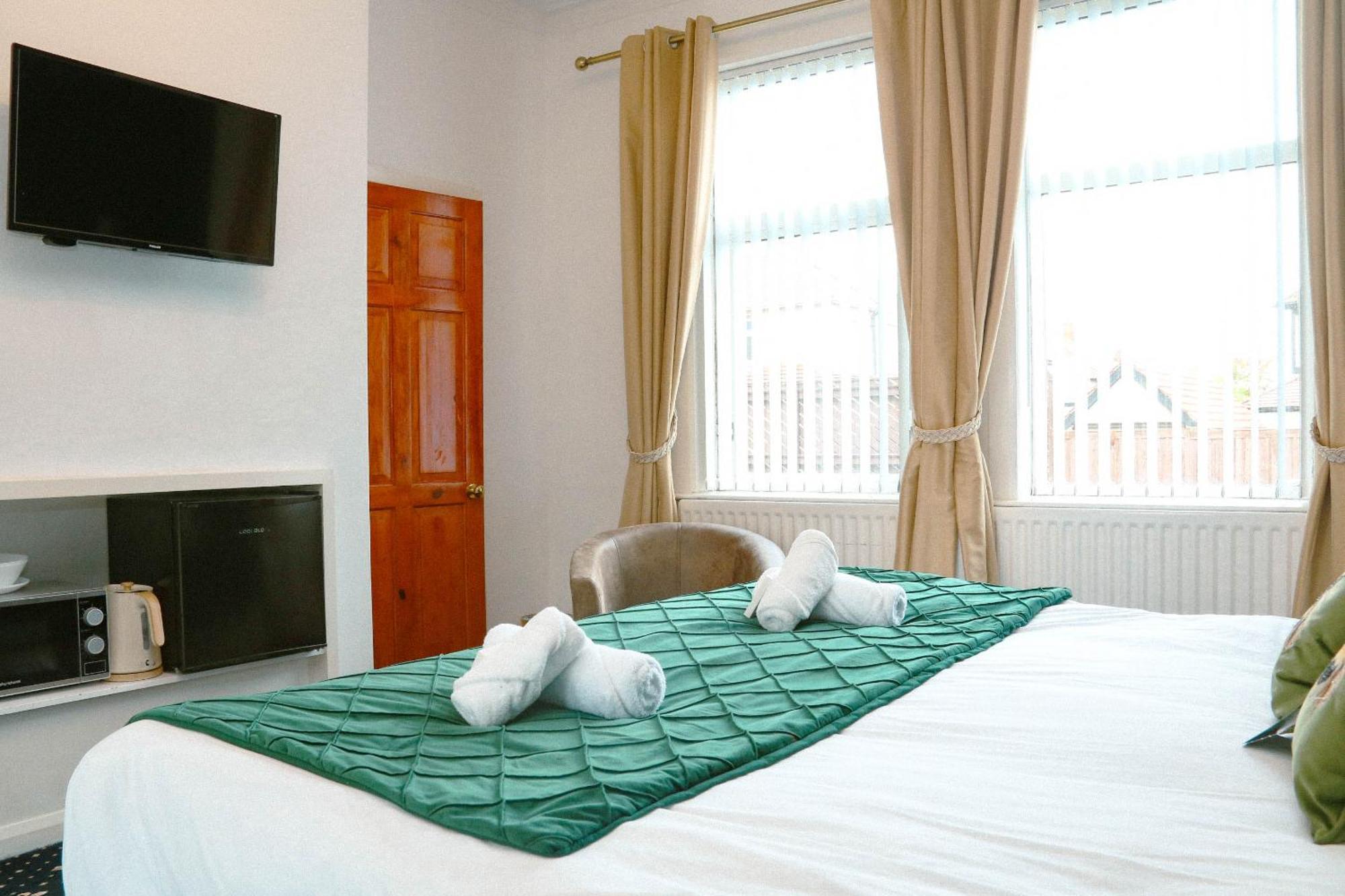 The Mayfield Apartment Hotel Sunderland  Kültér fotó