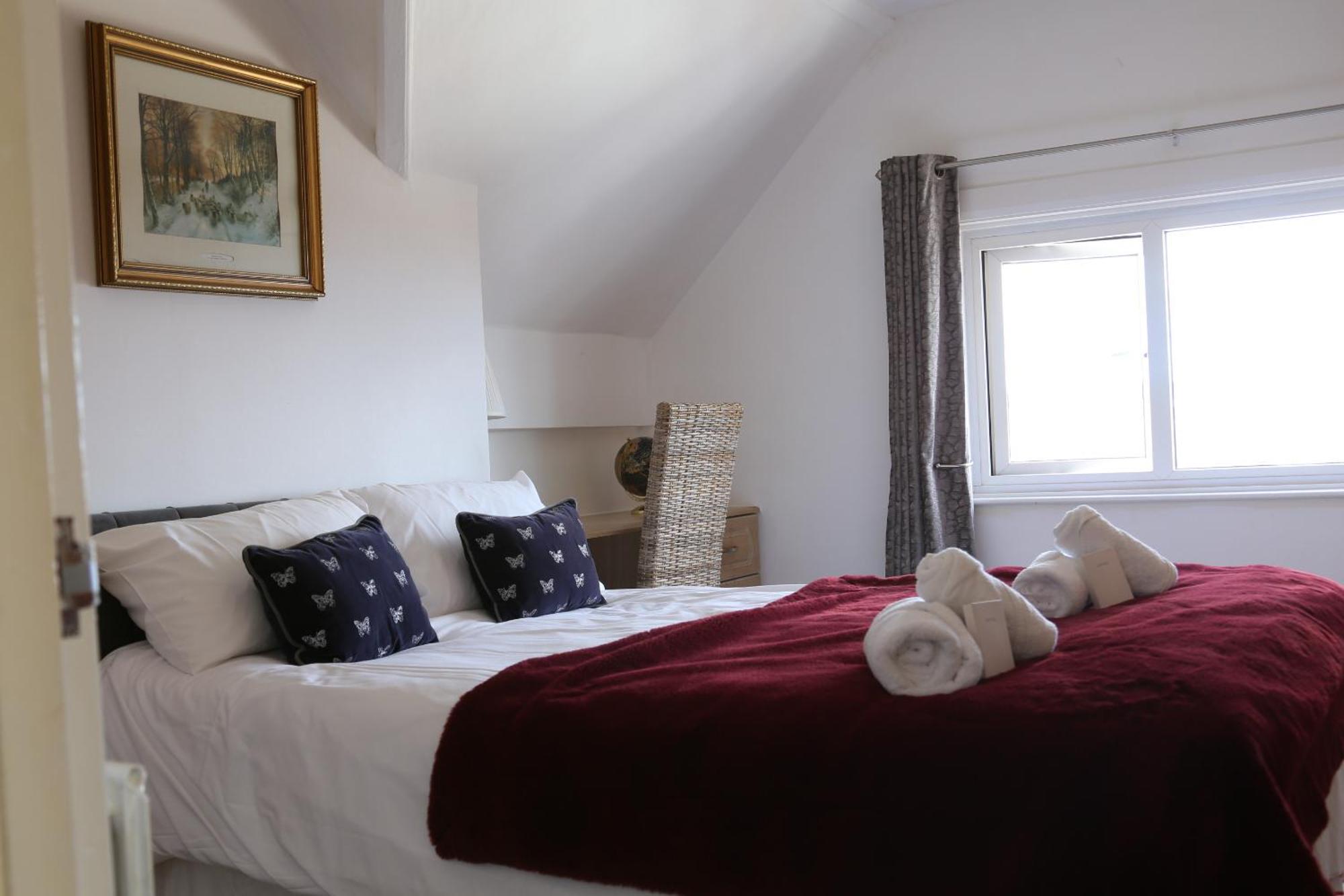 The Mayfield Apartment Hotel Sunderland  Kültér fotó