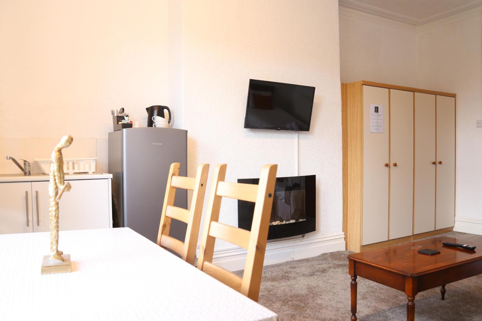 The Mayfield Apartment Hotel Sunderland  Kültér fotó